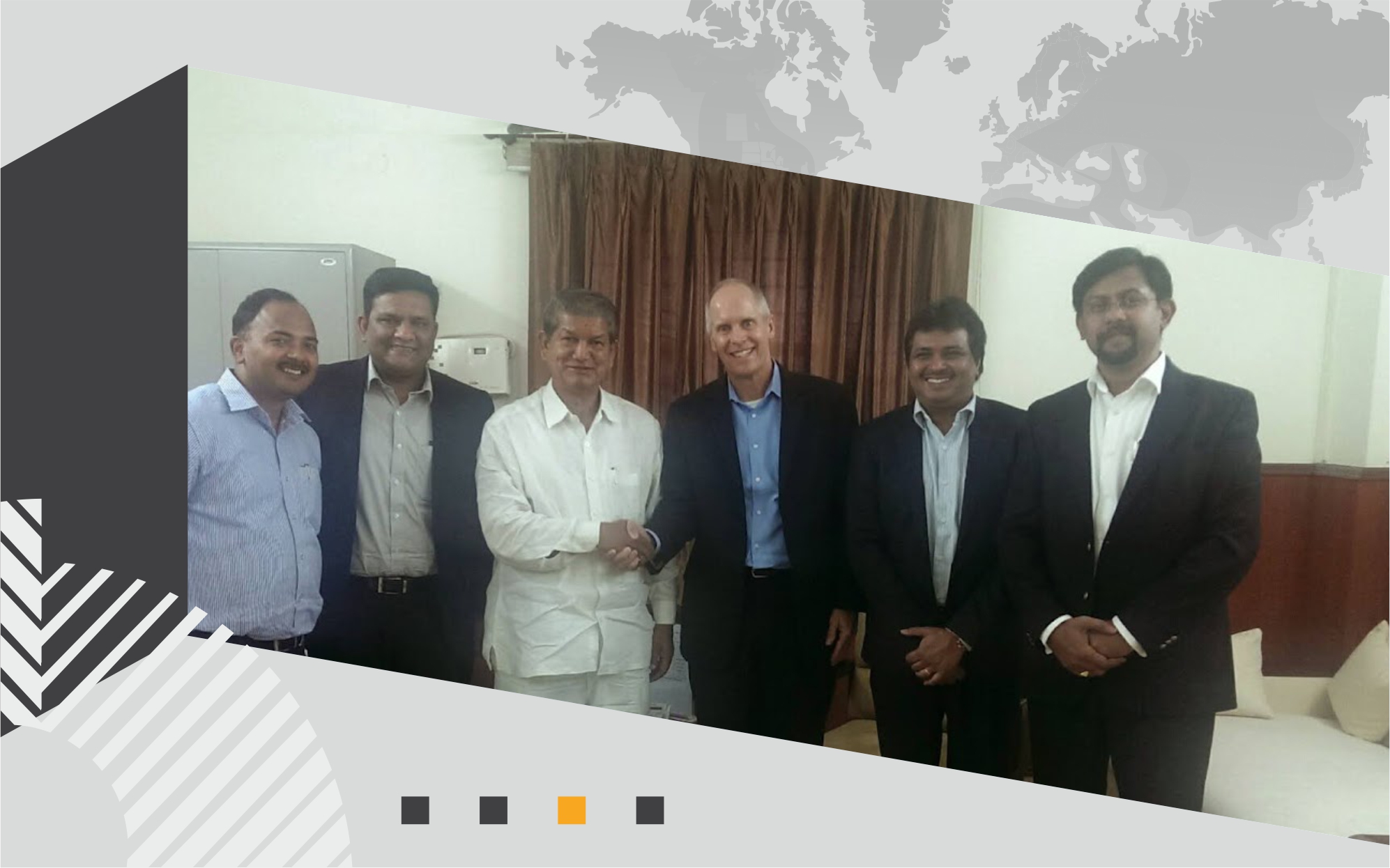 ESM Centre of Excellence in Uttarakhand – Smart Manufacturing for Skill Development and Research.