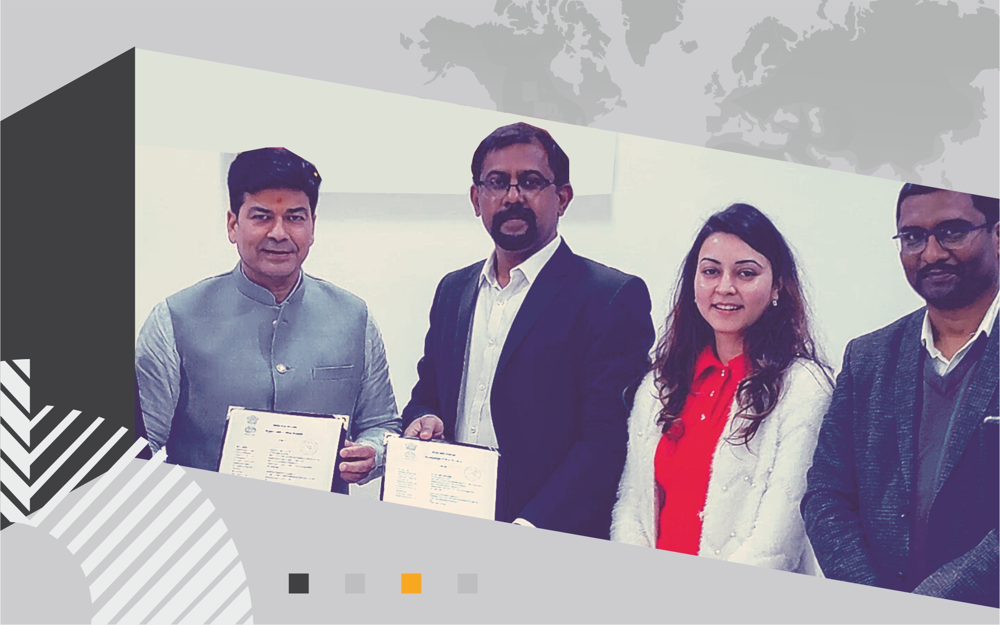 ESM COE at Invertis University – Data Science and IoT for Industry-Ready Innovation