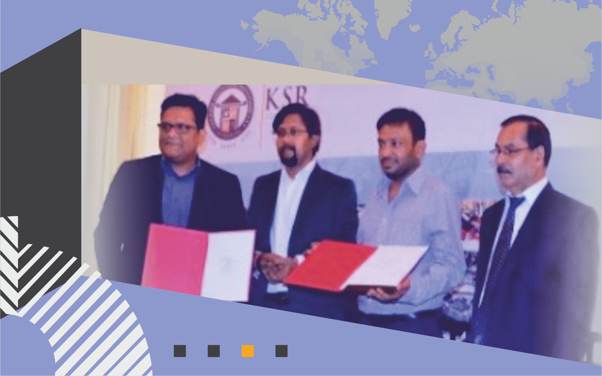 ESM Centre of Excellence (COE) at K.S.R College – Smart Manufacturing and Automation Training