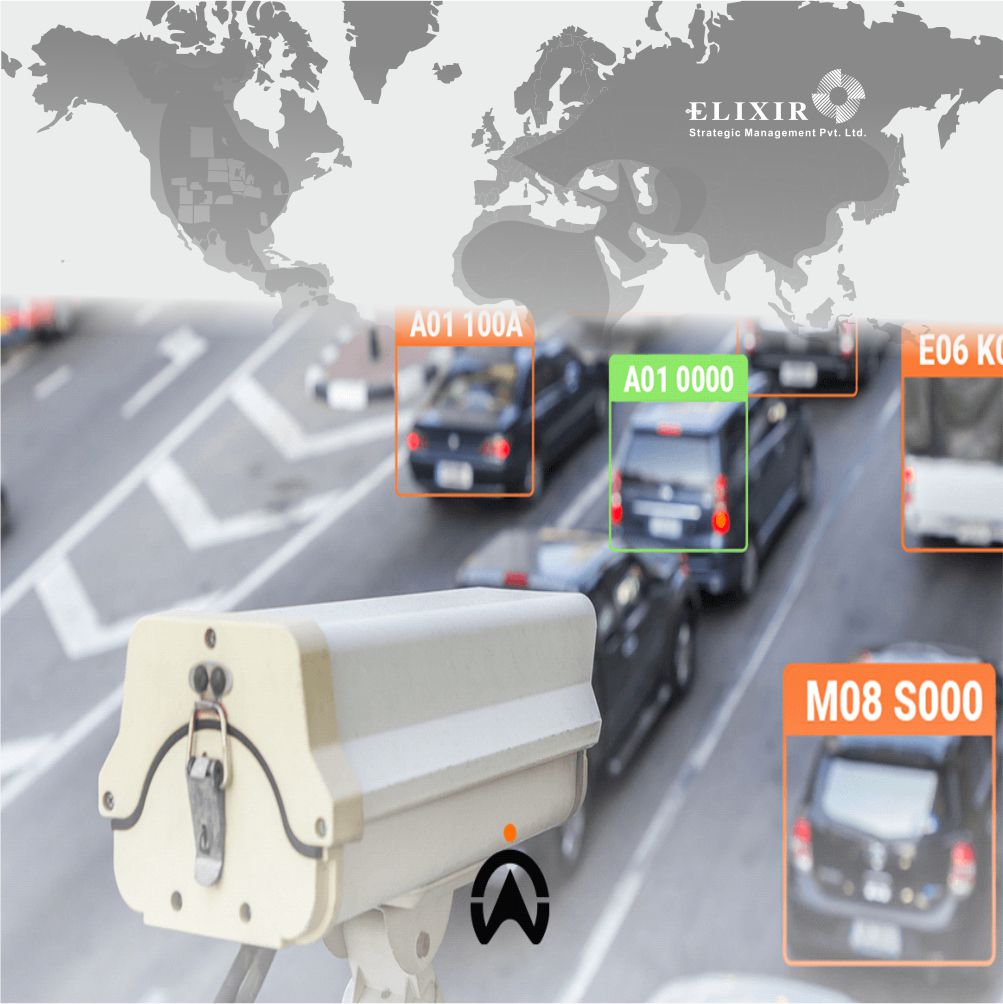 Number Plate Detection