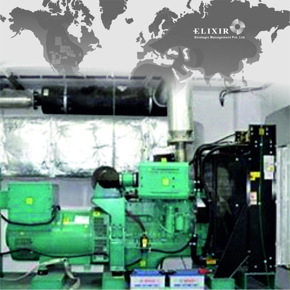 Smart Genset System